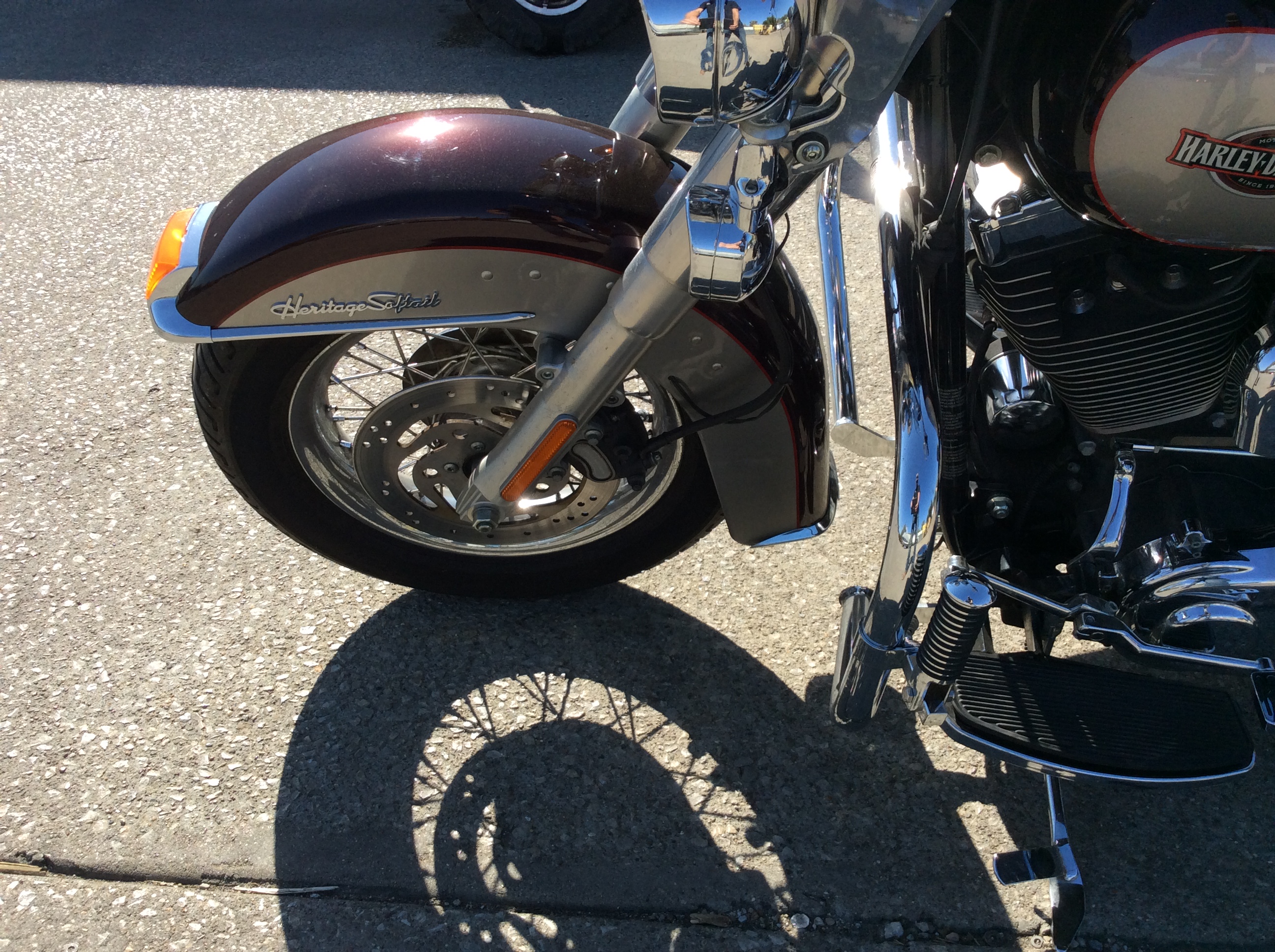 2007 Harley-Davidson® HERITAGE SOFTAIL CLASSIC - Photo 7